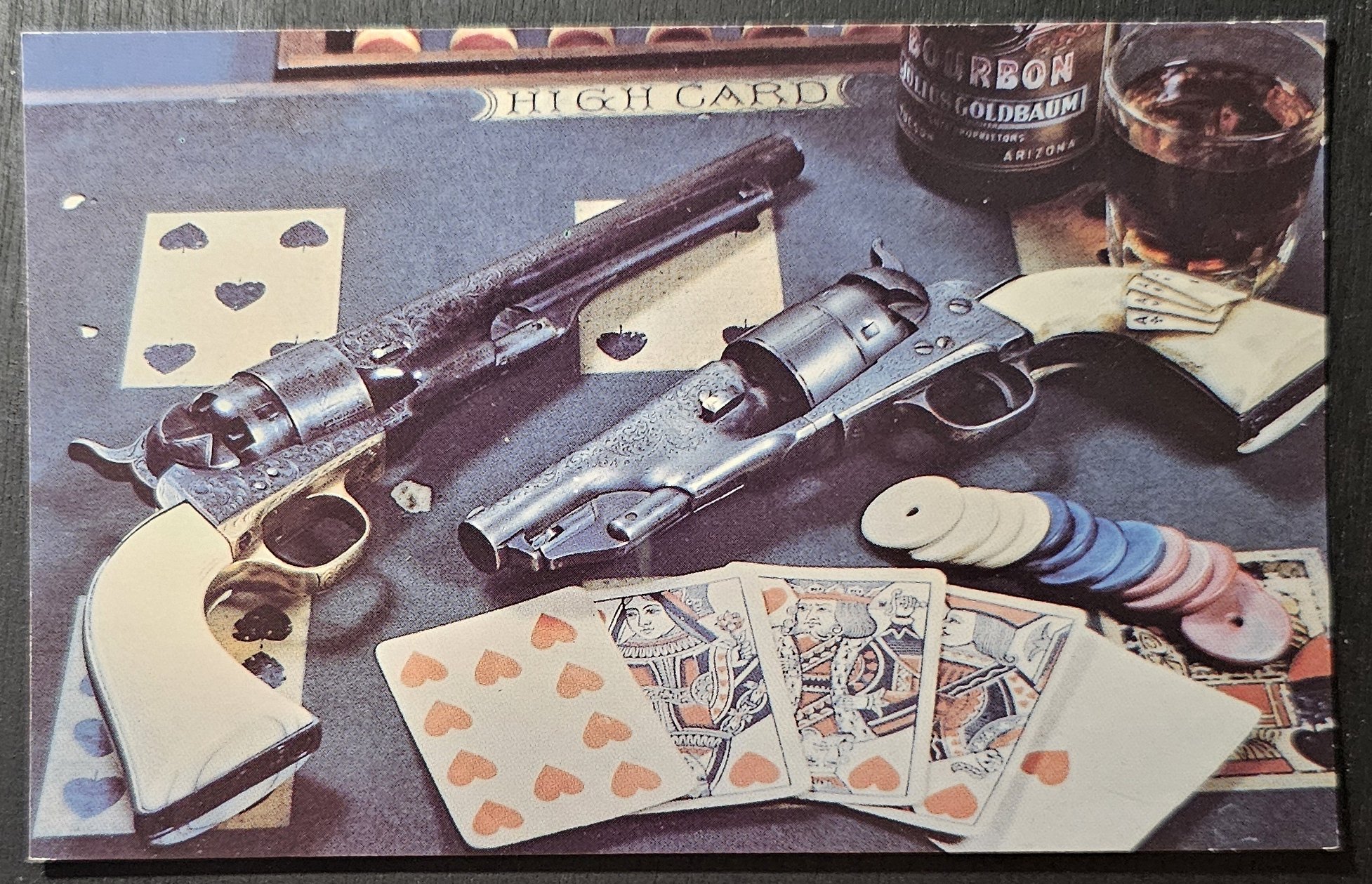 (image for) postcard USA - NV - Nevada #0003